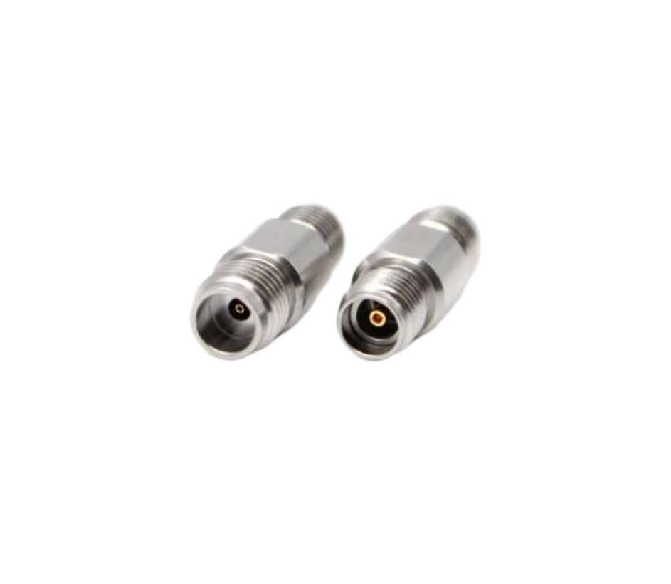 1.85mm母头转3.5mm母头射频转接器